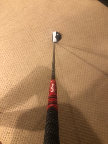 Men's Used TaylorMade Right Handed M2 Fairway Wood 3 Wood 16.5 HL w/ brand new golf pride grip