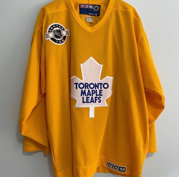 Vintage Toronto Maple Leafs Sweater Made in Canada 