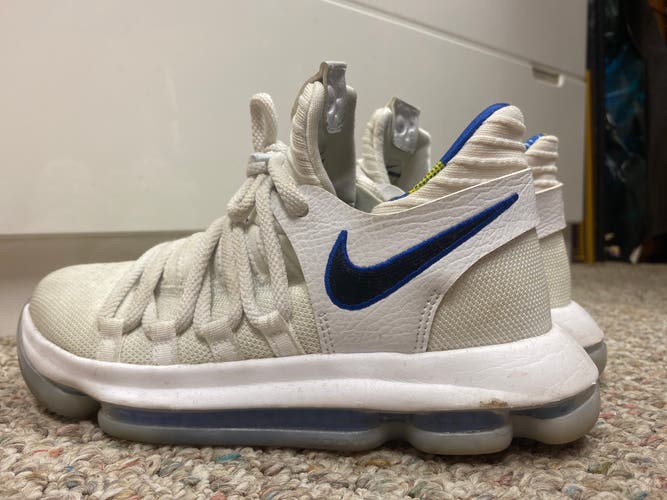 *Used* GS 5.0 Nike KD 10 Golden State