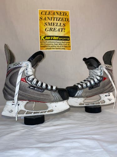 Used Nike Bauer Vapor XXV Ice Hockey Size 3 D Skates