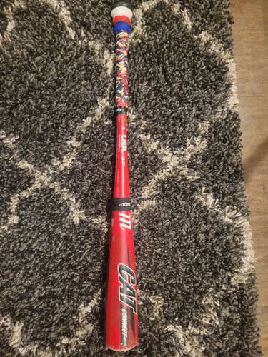 Used 2020 Marcucci Composite Bat (-11) 16 oz 27"