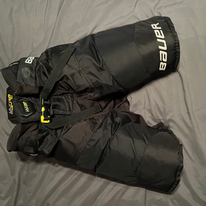 Senior New Medium Bauer Supreme Ultrasonic Hockey Pants