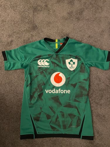 Irish Rugby official Youth Pro Jersey