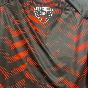 MLS D.C United Jersey Youth Size XL