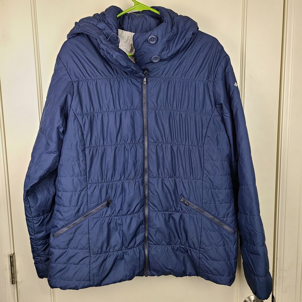 Columbia Thermal Coil Puffer Jacket 