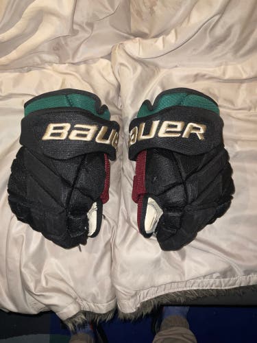 NHL BAUER 1X LITE COYOTES PANIK 14in