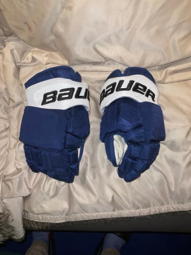 NHL BAUER 1X lite TAMPA BAY MCDONAGH 14in