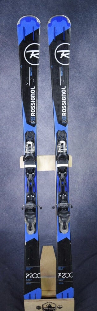 たかみ 【初心者 おすすめ】ROSSIGNOL PURSUIT 200 163 cm - スキー