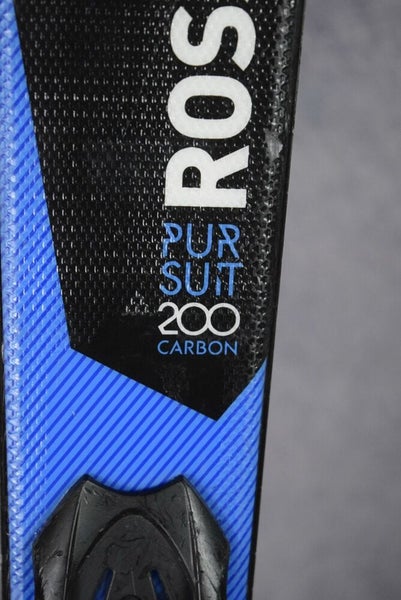 東京都千代田区 ROSSIGNOL PURSUIT 200 CARBON 163cm P200 - スキー