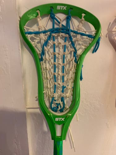 STX Stallion 6000 LAX Stick