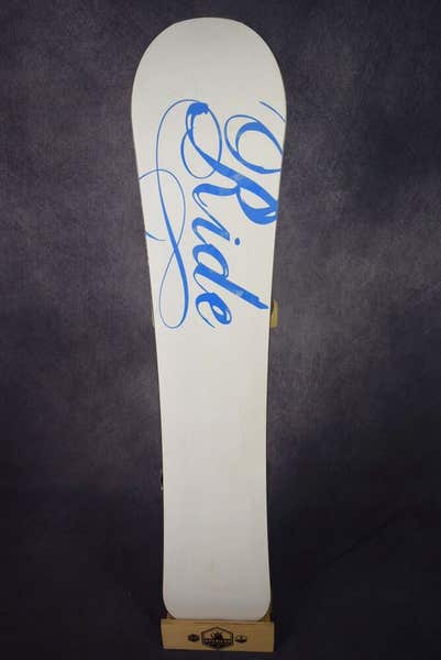 RIDE - Rideレディース スノーボード  146 Ride Compact Snowboard White Orange 146 | Boardparadise.com