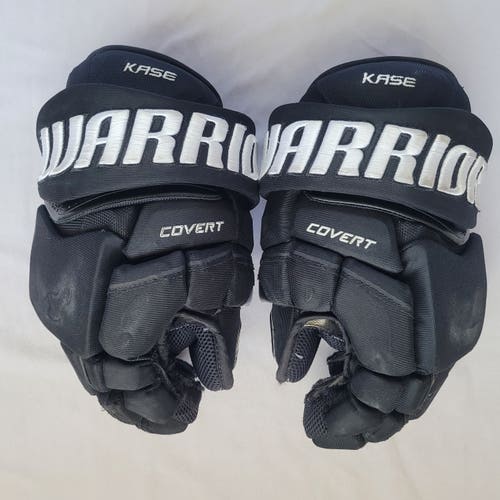 pro stock 13" Warrior Covert QRE gloves Ondřej Kaše