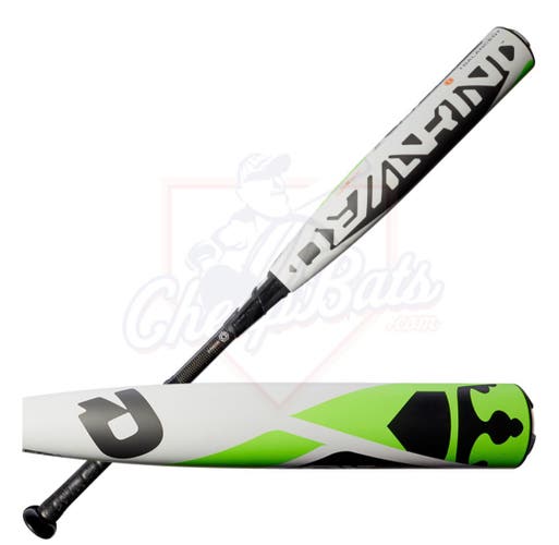 Used 2017 DeMarini (-10) 20 oz 31" CF Zen Bat