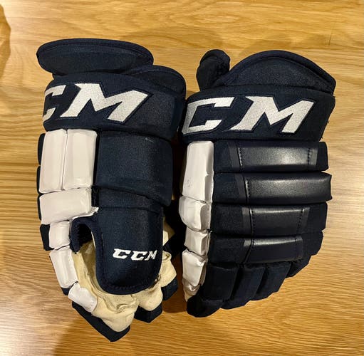 CCM Pro Stock HG98 Gloves (14" Navy)
