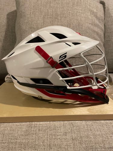 Cascade S Lacrosse Helmet