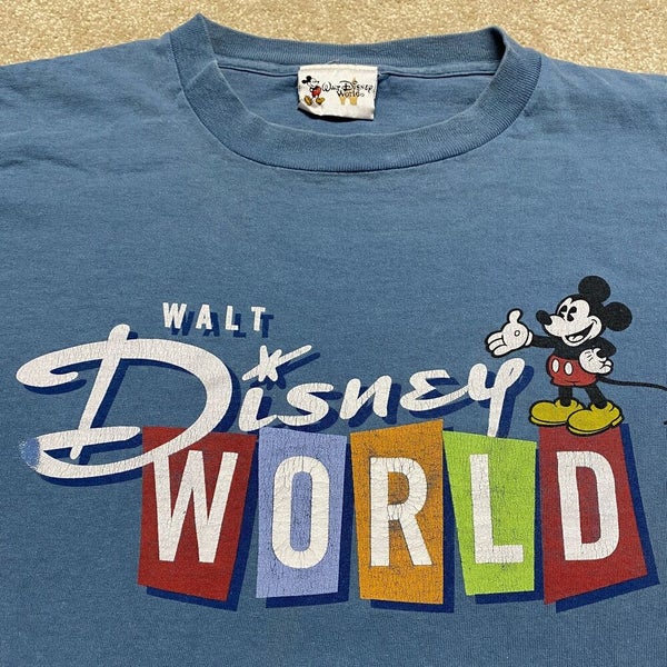 Mickey Mouse Adult Unisex Tee | Disney T-shirts |  XXL