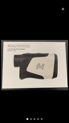 MacWheel Laser Rangefinder V1000