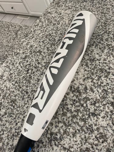 Used USSSA Certified DeMarini (-10) 20 oz 30" CF Zen Bat