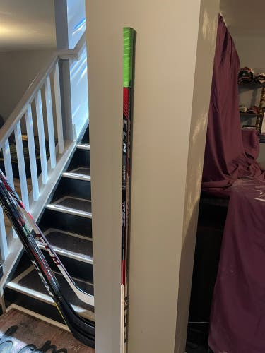 Senior Right Handed Mid Pattern Pro Stock RBZ Revolution Hockey Stick