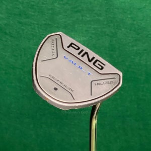 Ping Vault Bergen Milled Black Dot 35" Mallet Putter Golf Club