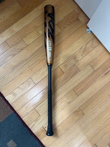 Used USSSA Certified 2022 DeMarini Composite Zoa Bat (-5) 26 oz 31"