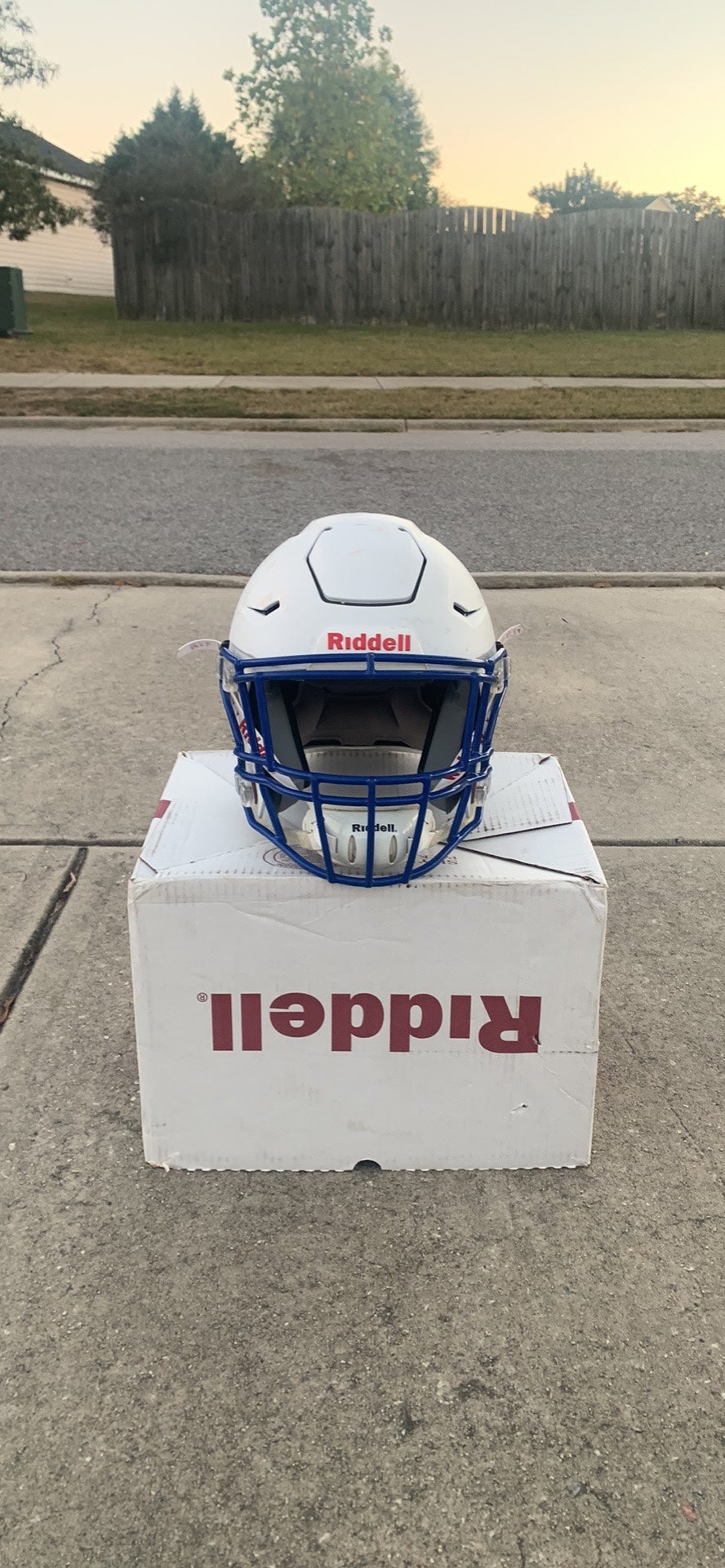 used riddell speedflex