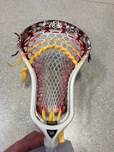 Custom Dyed Strung DNA