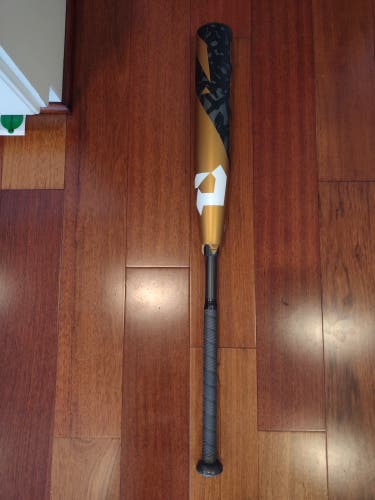 Used USSSA Certified DeMarini Zoa Bat (-8) 23 oz 31"