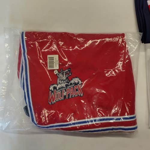 Hartford Jr Wolfpack Red New Large Pant Shell J50