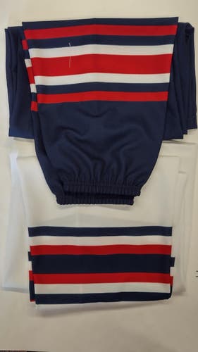 Home/Away Senior New Large Athletic Knit Socks Pro Stock