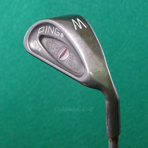 Ping Eye Red Dot W Pitching Wedge Stepped Steel Stiff