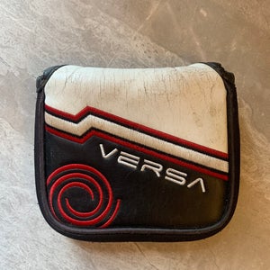 Odyssey Versa Leather Putter Cover