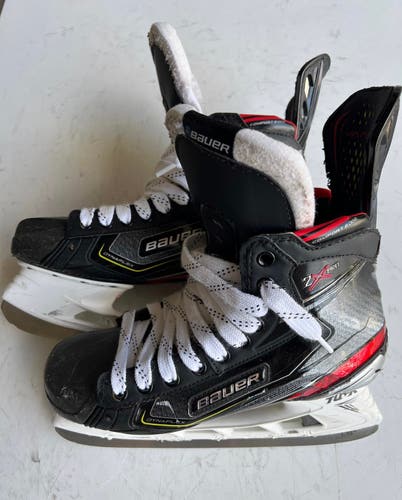 Bauer Vapor 2X Pro Hockey Skates Size 8.5 Pro Stock