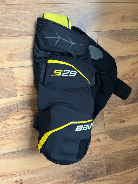 Senior Small Bauer Supreme S29 Hockey Pants