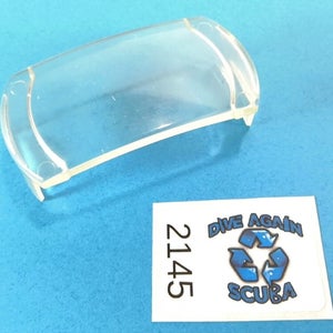 Suunto SeaQuest Lens Protector Screen Guard Favor Fusion Solution Scuba Computer