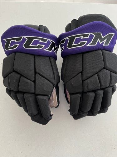 CCM 13" HG45C Gloves Western Mustangs