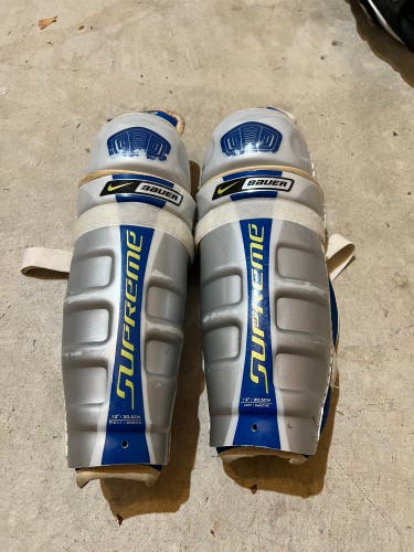 Bauer Supreme 30 Shin Pads