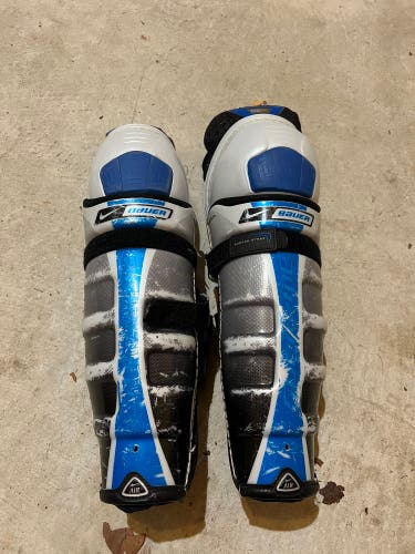 Bauer Supreme One90 Hockey Shin Pads