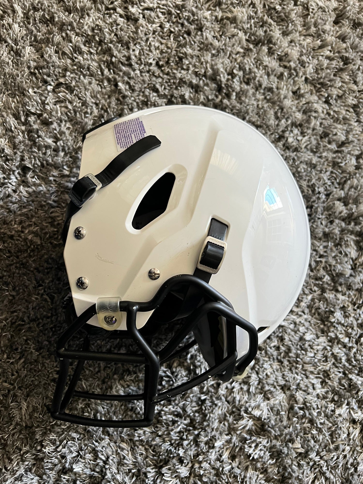 Fruitport first Michigan high school to fully convert to VICIS ZERO1 helmets  