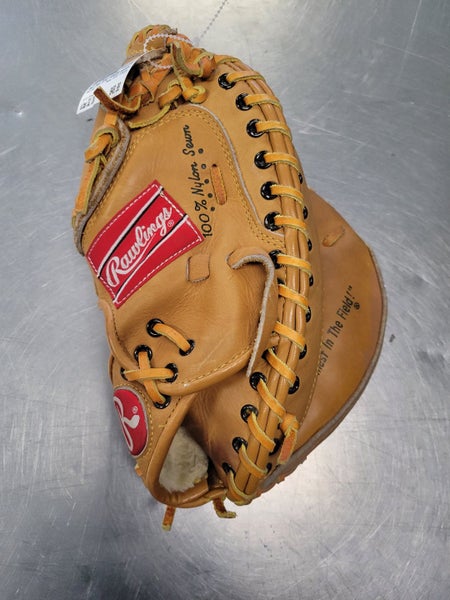 Used Rawlings Mike Piazza 32" Catcher's Gloves