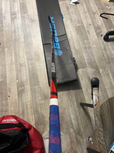Used Right Handed P28 Pro Stock Vapor FlyLite Hockey Stick