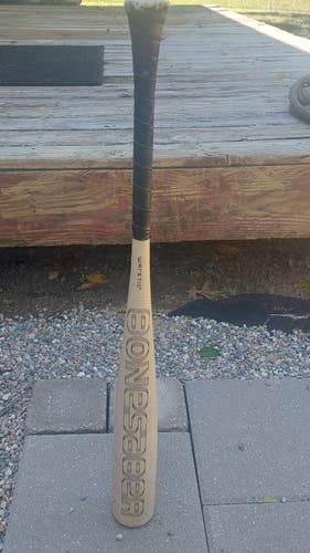 Used USSSA Certified 2020 Warstic Alloy Bonesaber Bat (-10) 19 oz 29"
