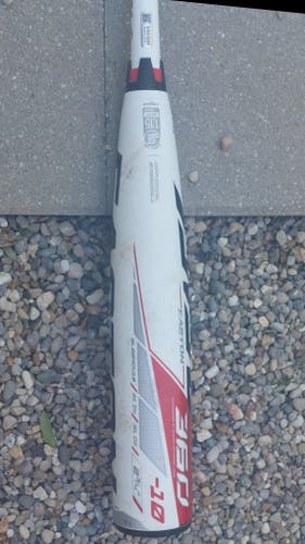 Used USSSA Certified 2021 Easton Composite ADV 360 Bat (-10) 21 oz 31"