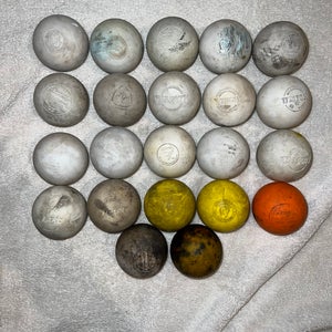 22 Pack of Lacrosse Balls