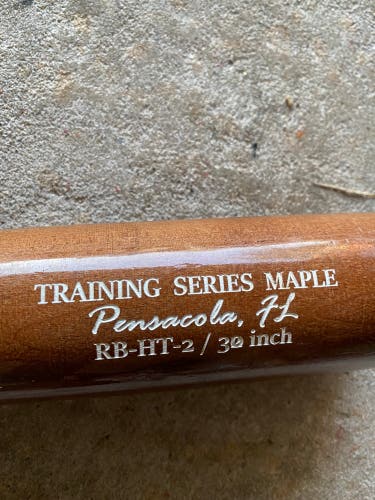 Richie bat heavy trainer