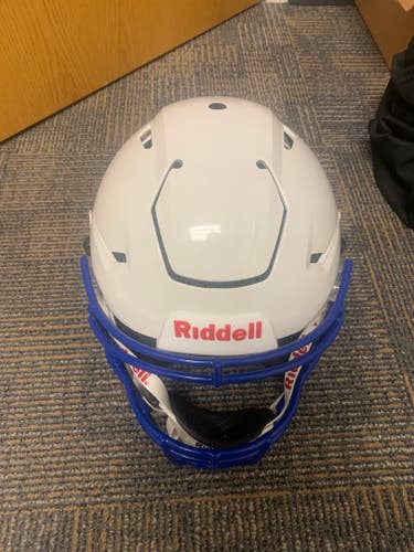 Youth New Small Riddell SpeedFlex Diamond Helmet