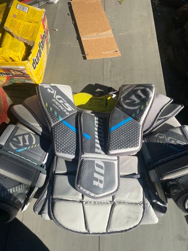 New Small Warrior Ritual G5 Goalie Chest Protector