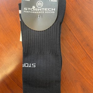 New Stormtech Soccer Socks Men's Size 6-12 (package of 2 pair)