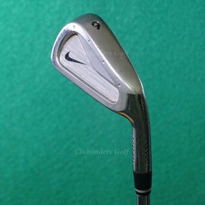 Nike Golf Pro Combo Forged Single 6 Iron Factory Speed Step Steel Stiff