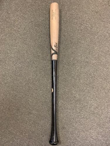 New  BBCOR Certified 2021V-Cut  Victus Wood Bat (-3) 30 oz 33"
